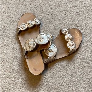 Jack Rogers Flip Flops